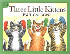 three kittens gal