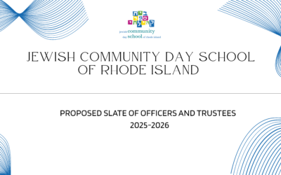 JCDSRI Board Slate of Officers and Trustees