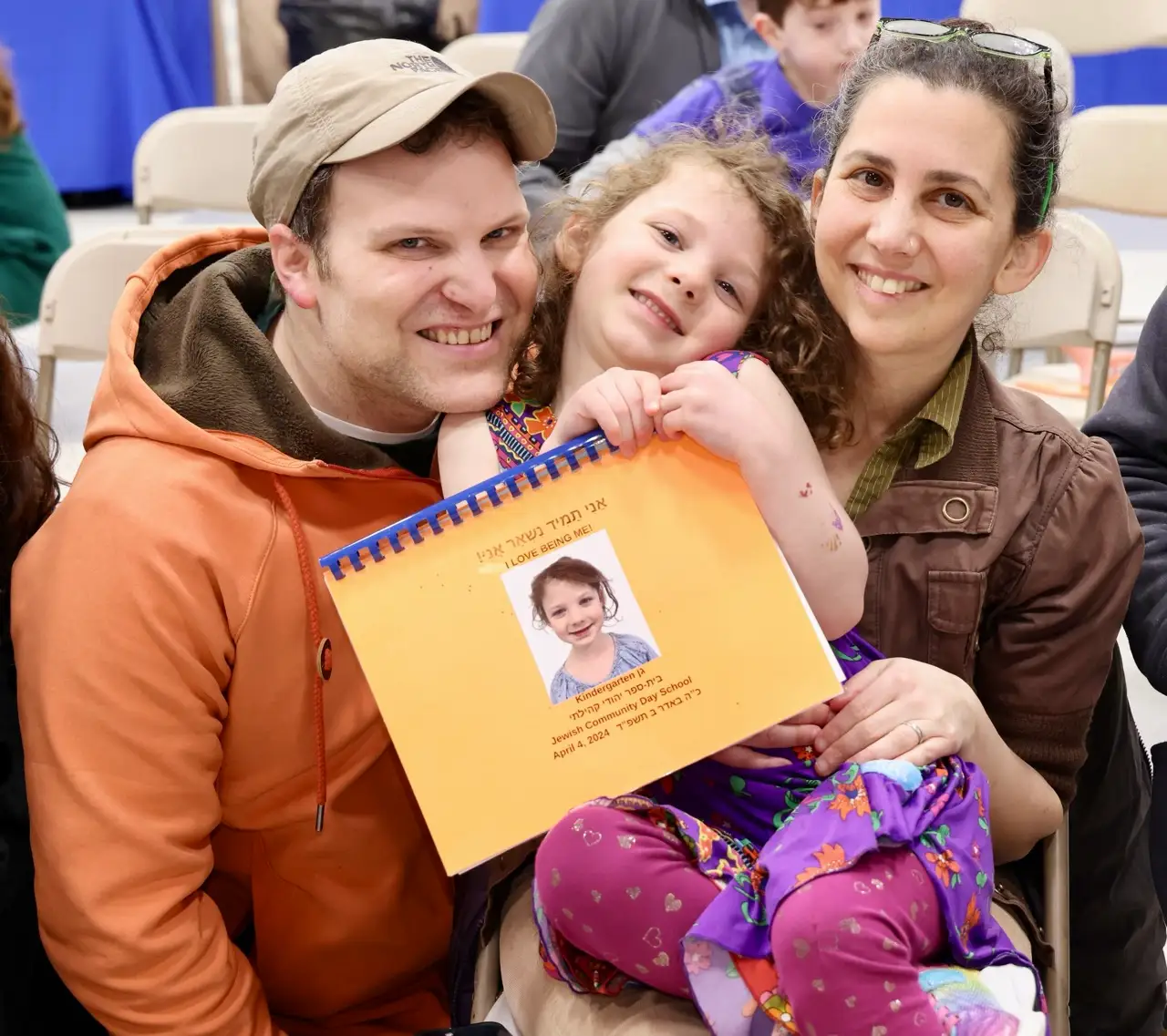 Kindergarten Milestone